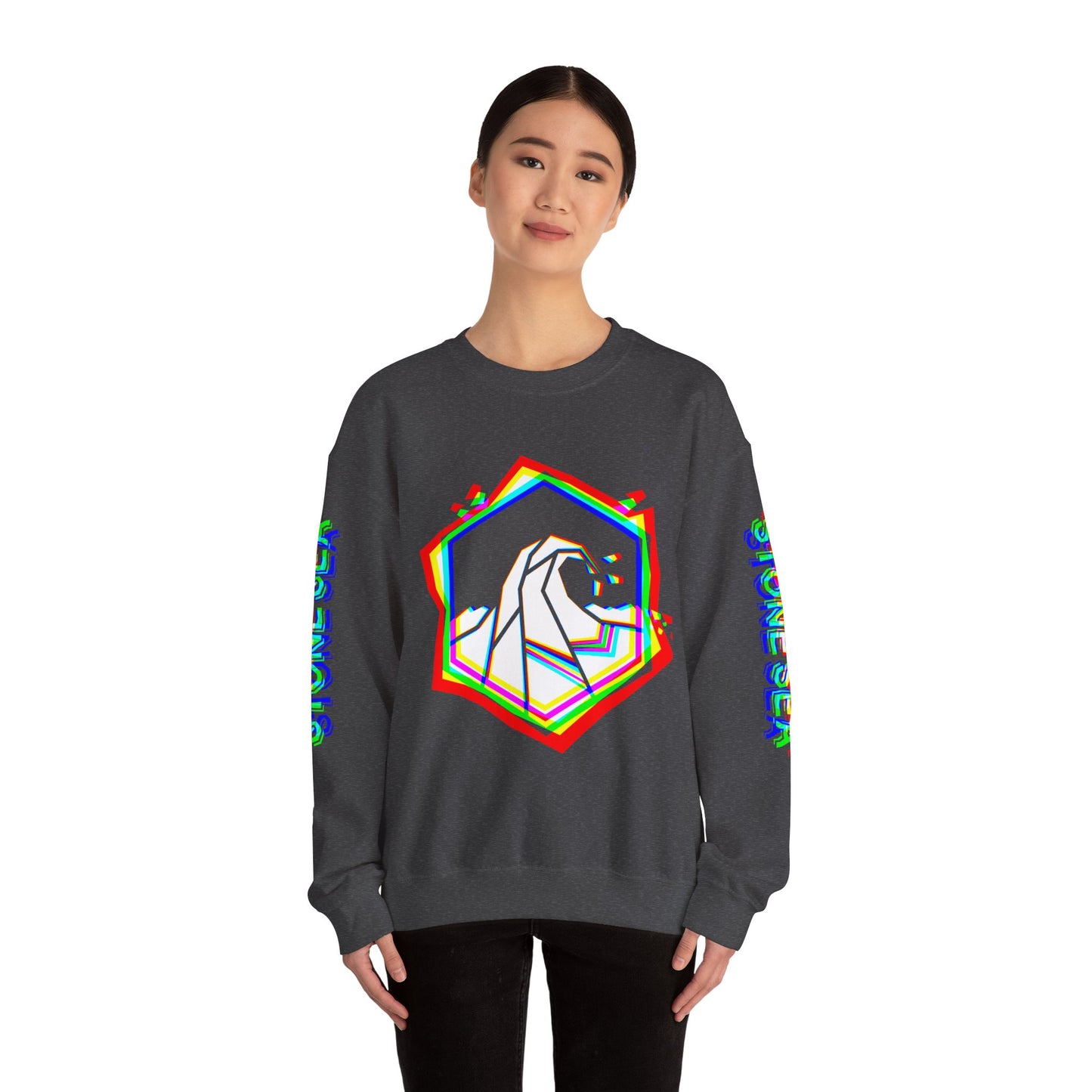 US STORE Unisex Heavy Blend™ Crewneck Sweatshirt