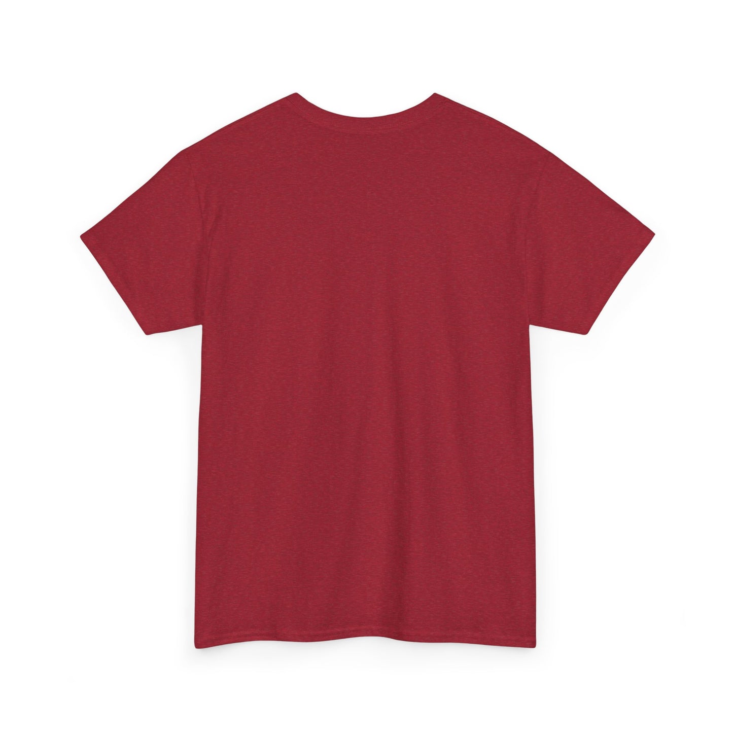 US STORE White Logo Unisex Heavy Cotton Tee