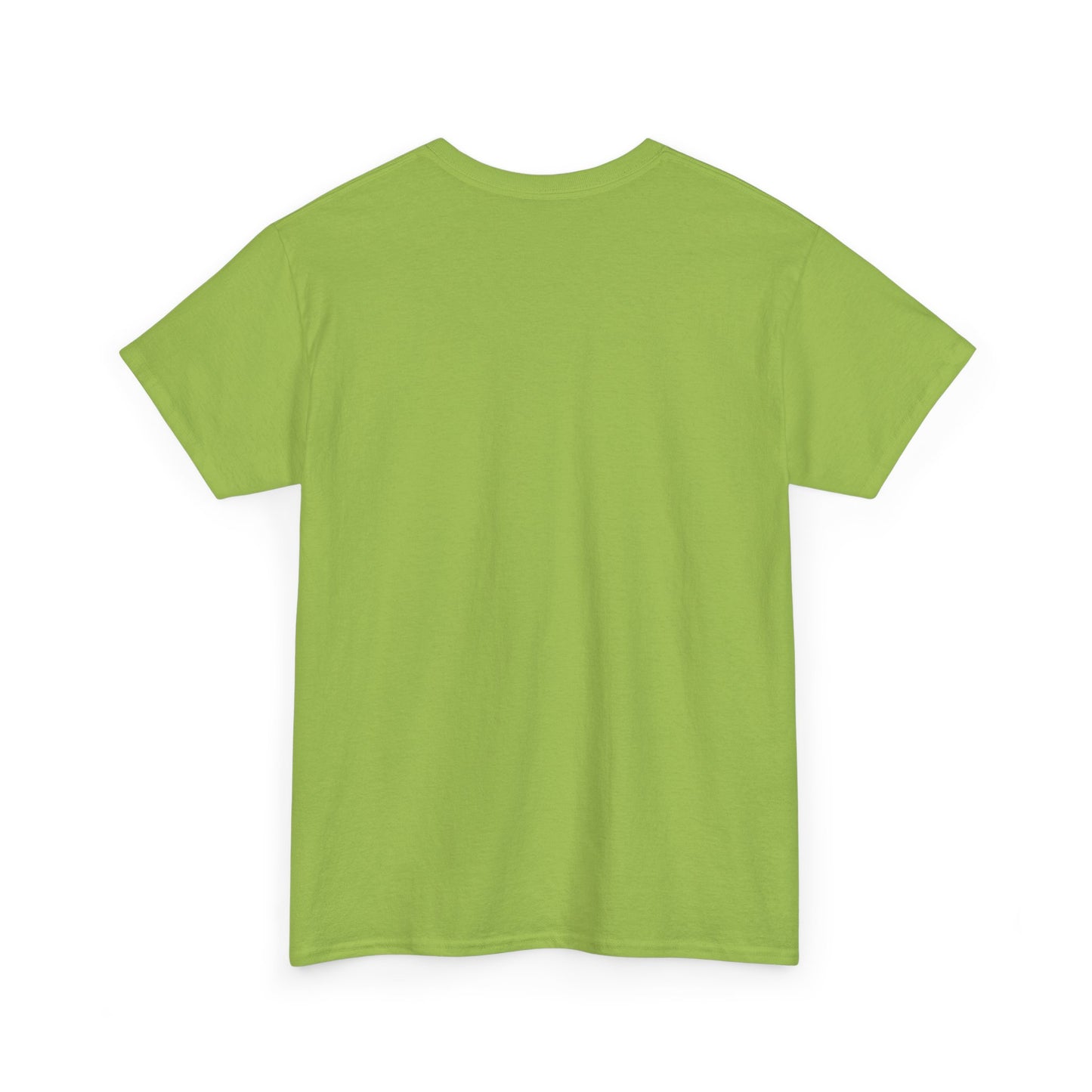 US STORE White Logo Unisex Heavy Cotton Tee