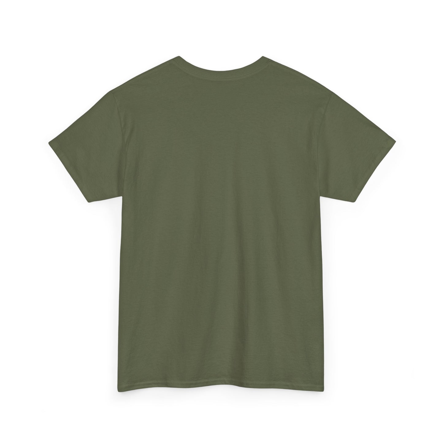 US STORE White Logo Unisex Heavy Cotton Tee