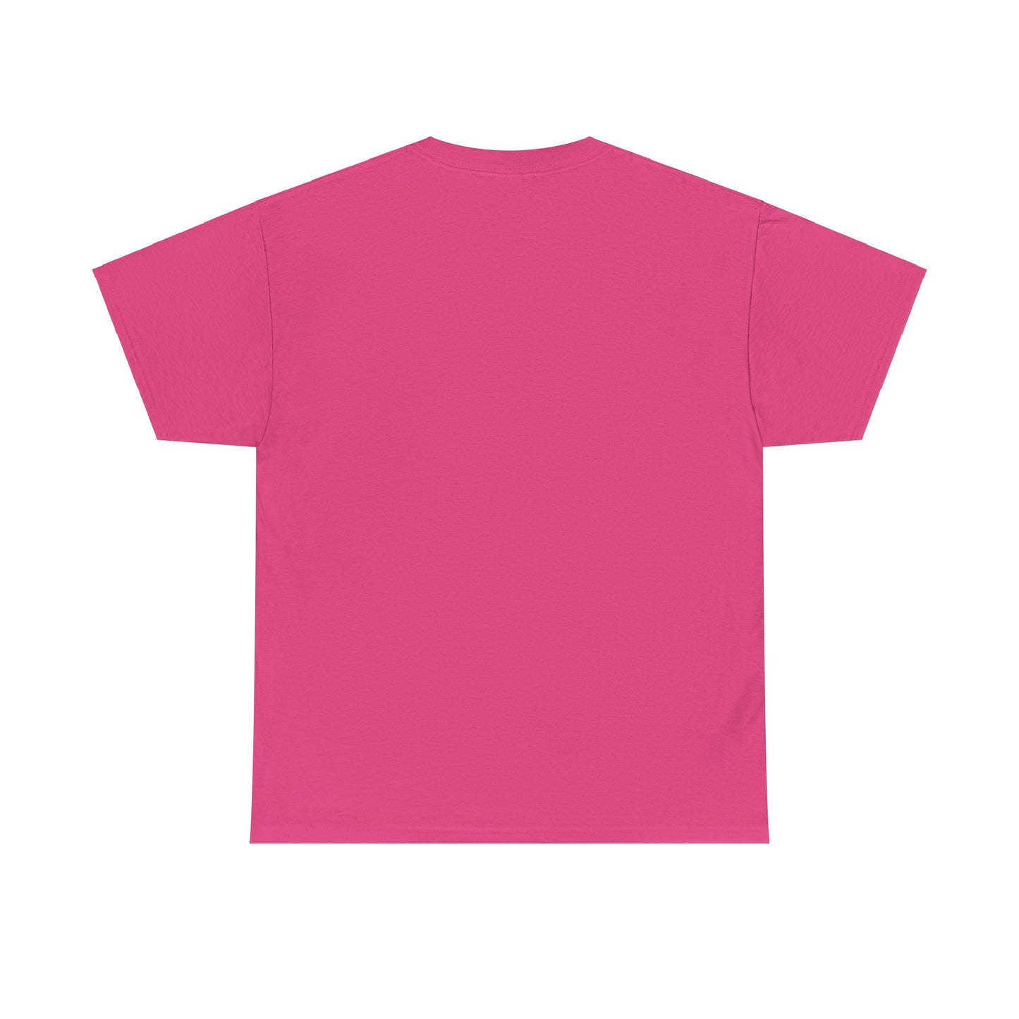 US STORE White Logo Unisex Heavy Cotton Tee