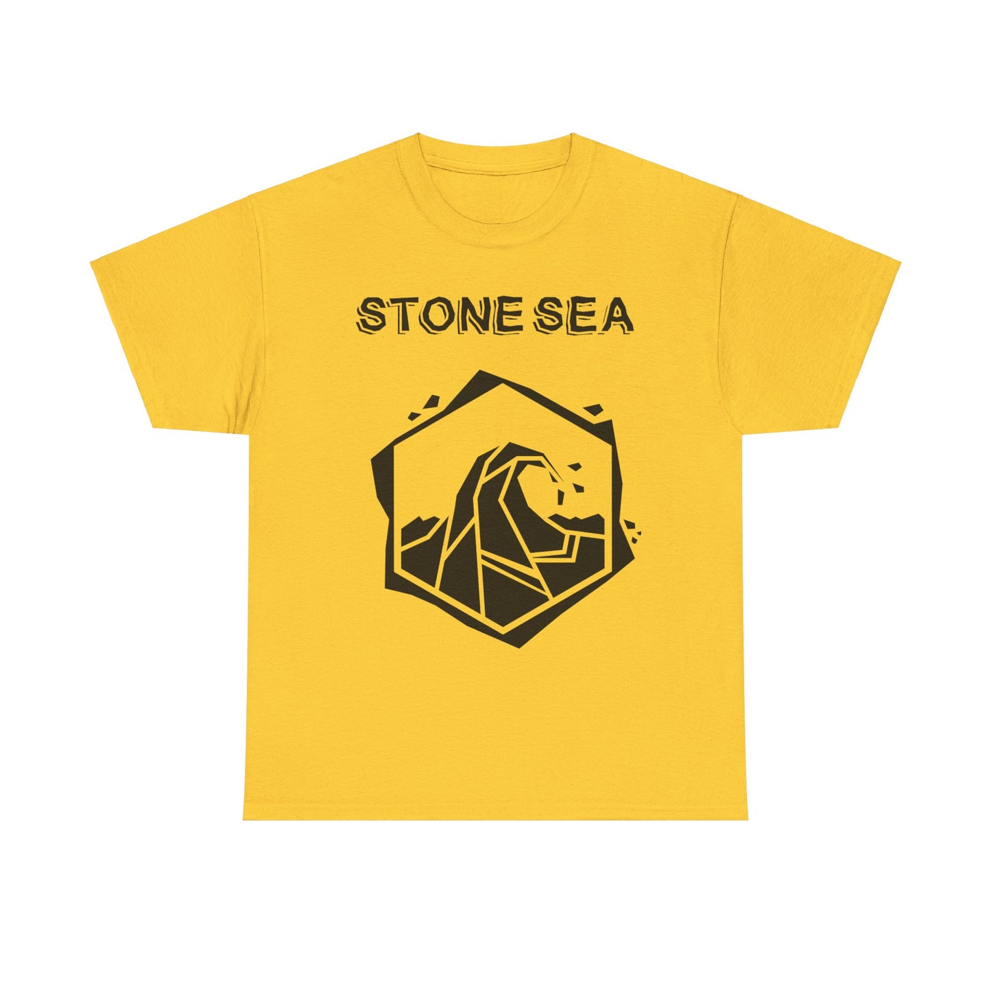 US STORE Black Logo Unisex Heavy Cotton Tee