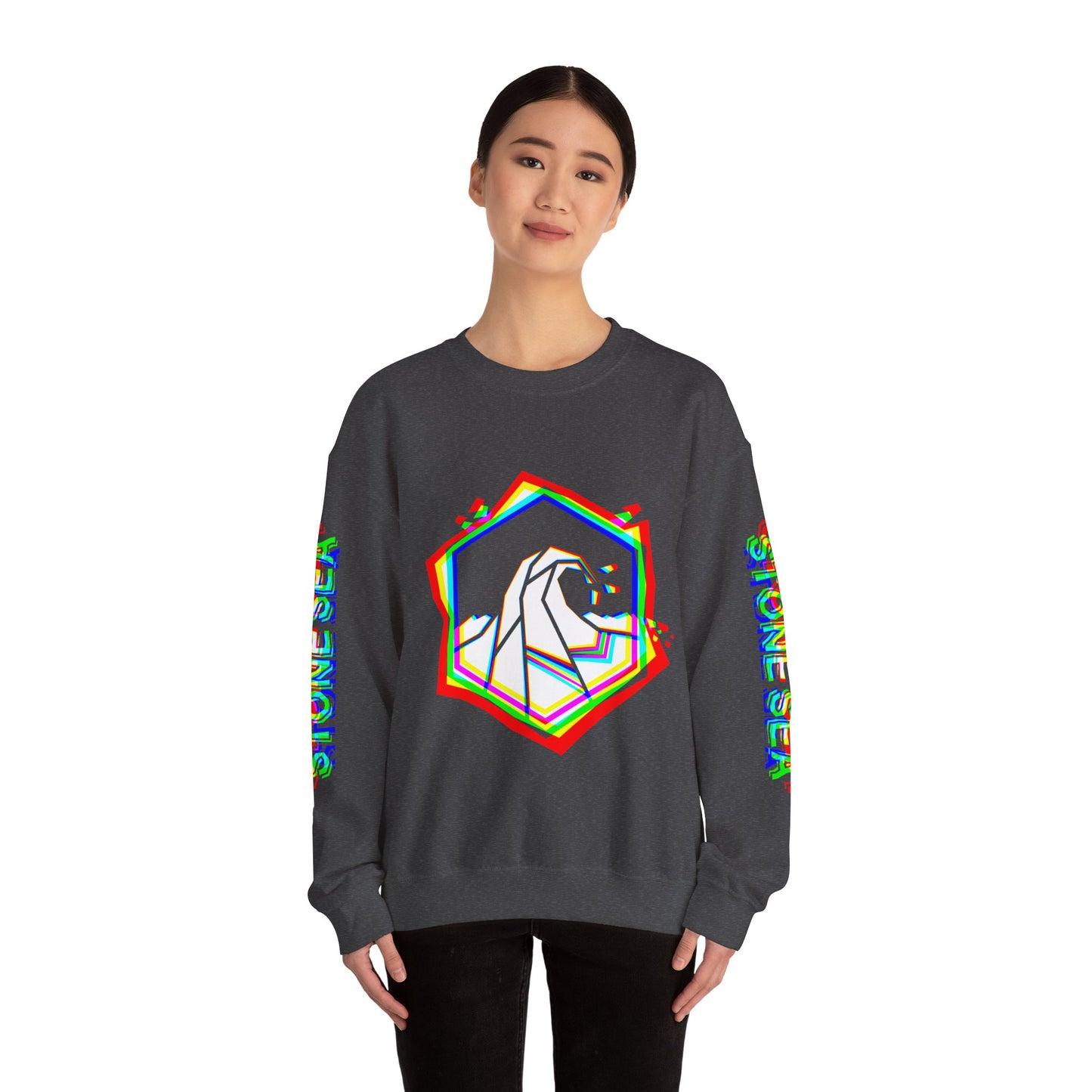 EU STORE Unisex Heavy Blend™ Crewneck Sweatshirt