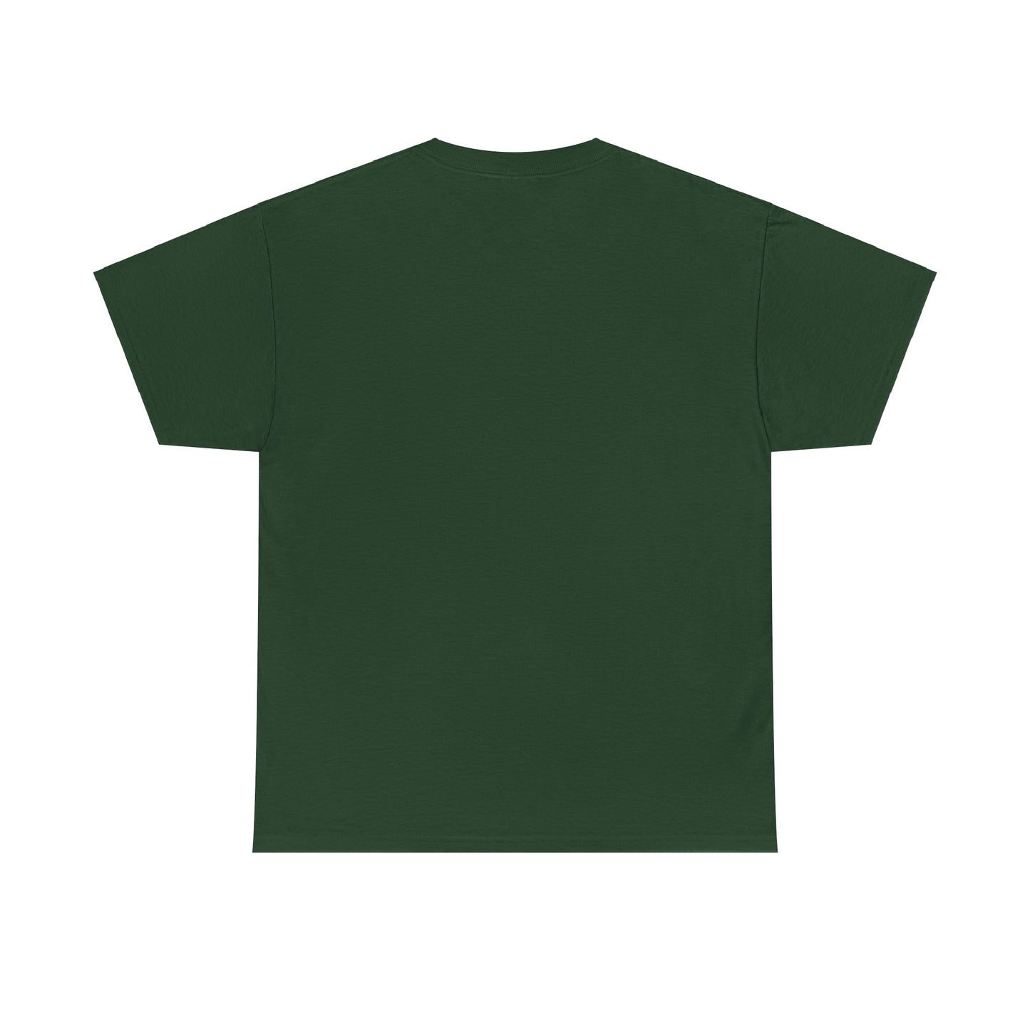 US STORE White Logo Unisex Heavy Cotton Tee