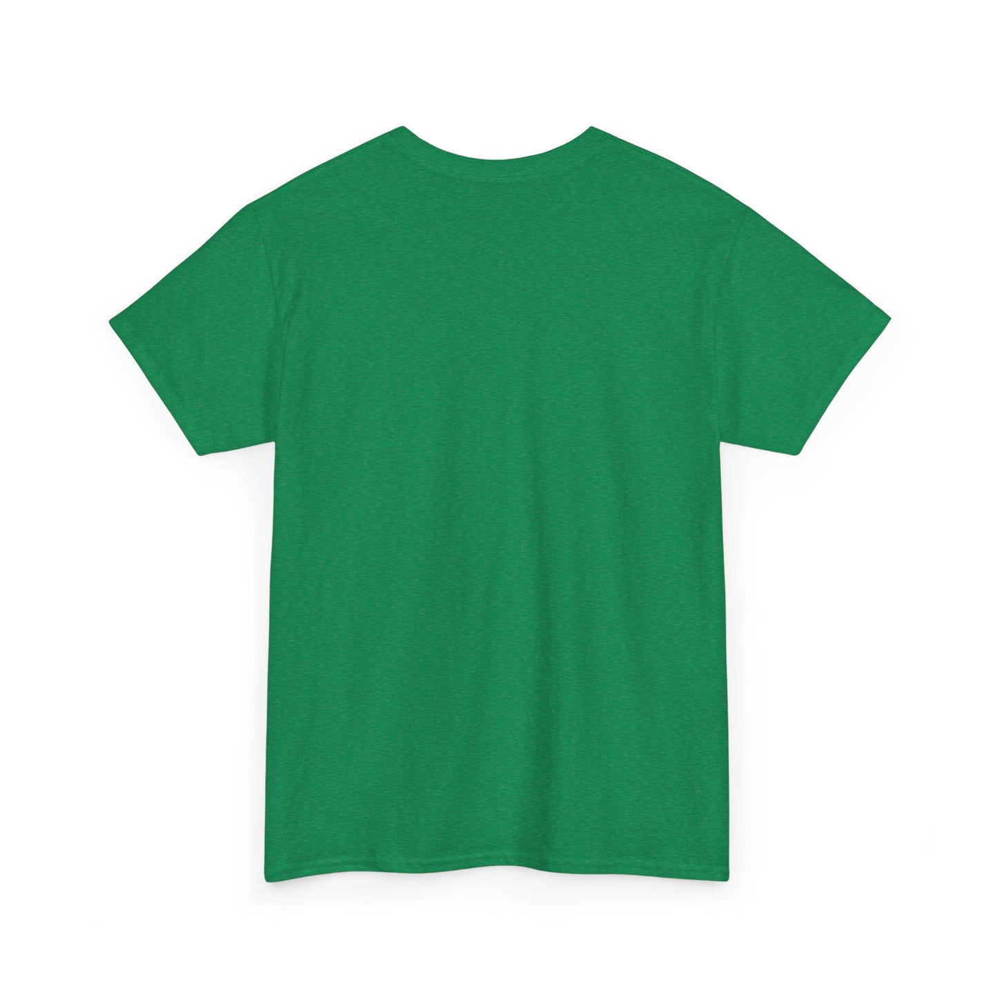 US STORE White Logo Unisex Heavy Cotton Tee