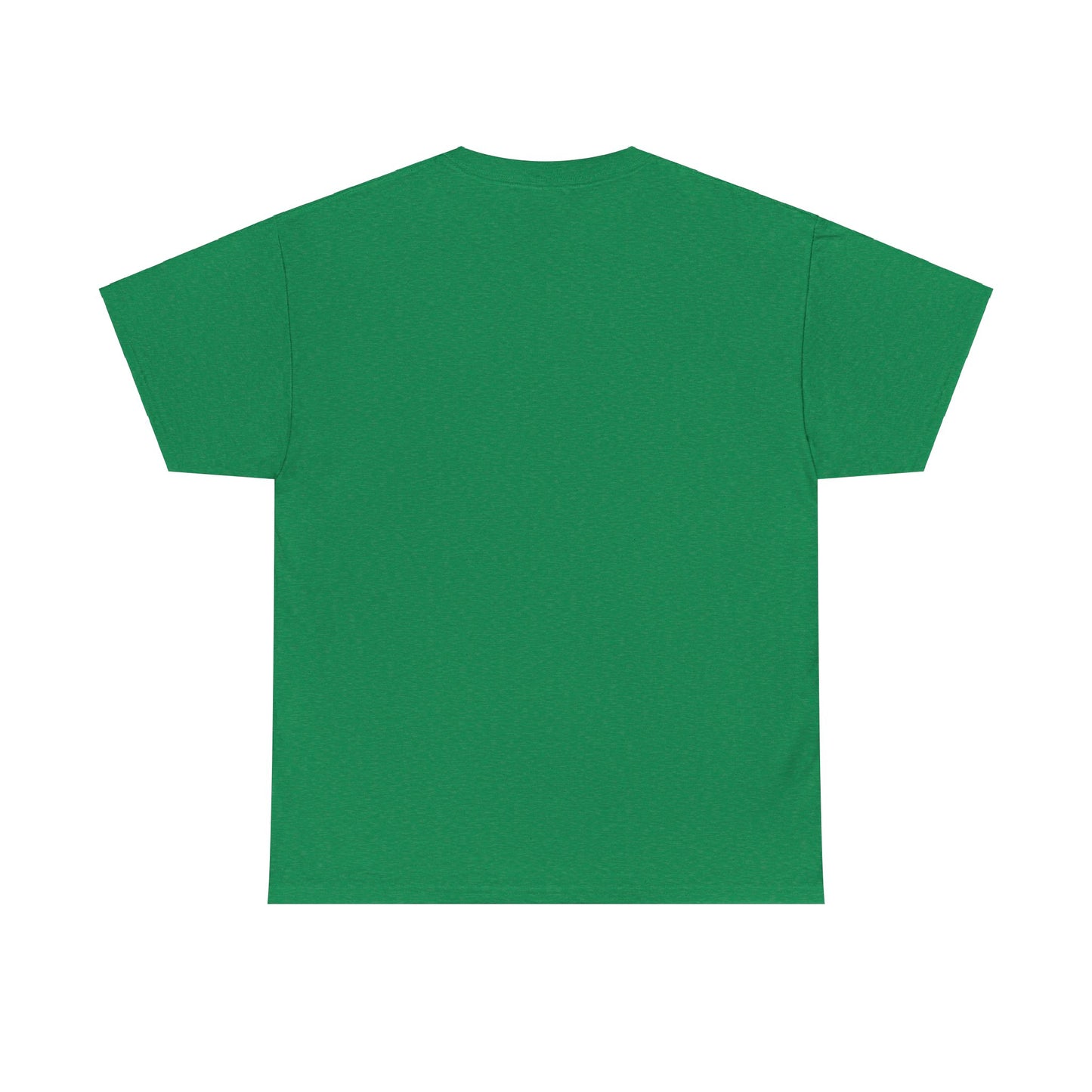 US STORE White Logo Unisex Heavy Cotton Tee