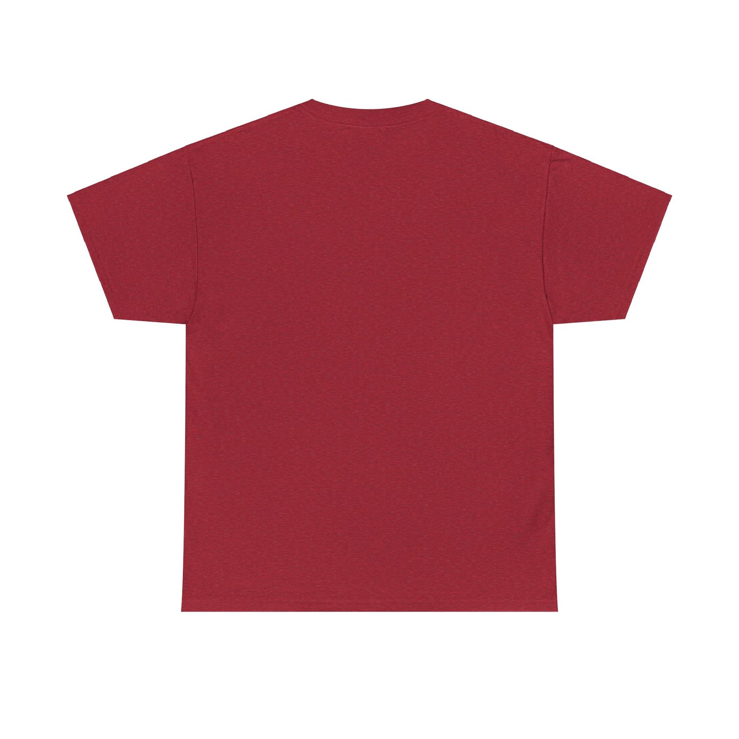 US STORE White Logo Unisex Heavy Cotton Tee