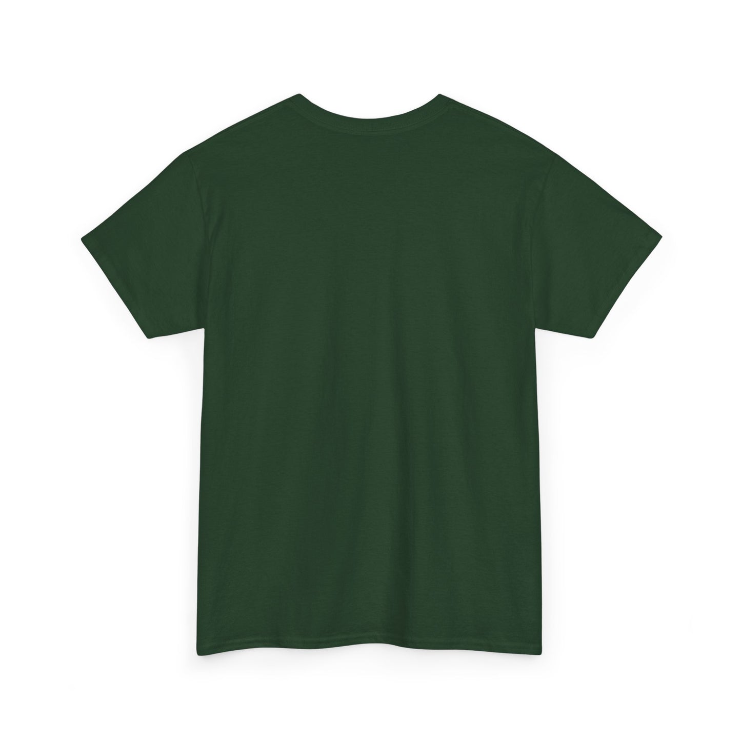 US STORE White Logo Unisex Heavy Cotton Tee