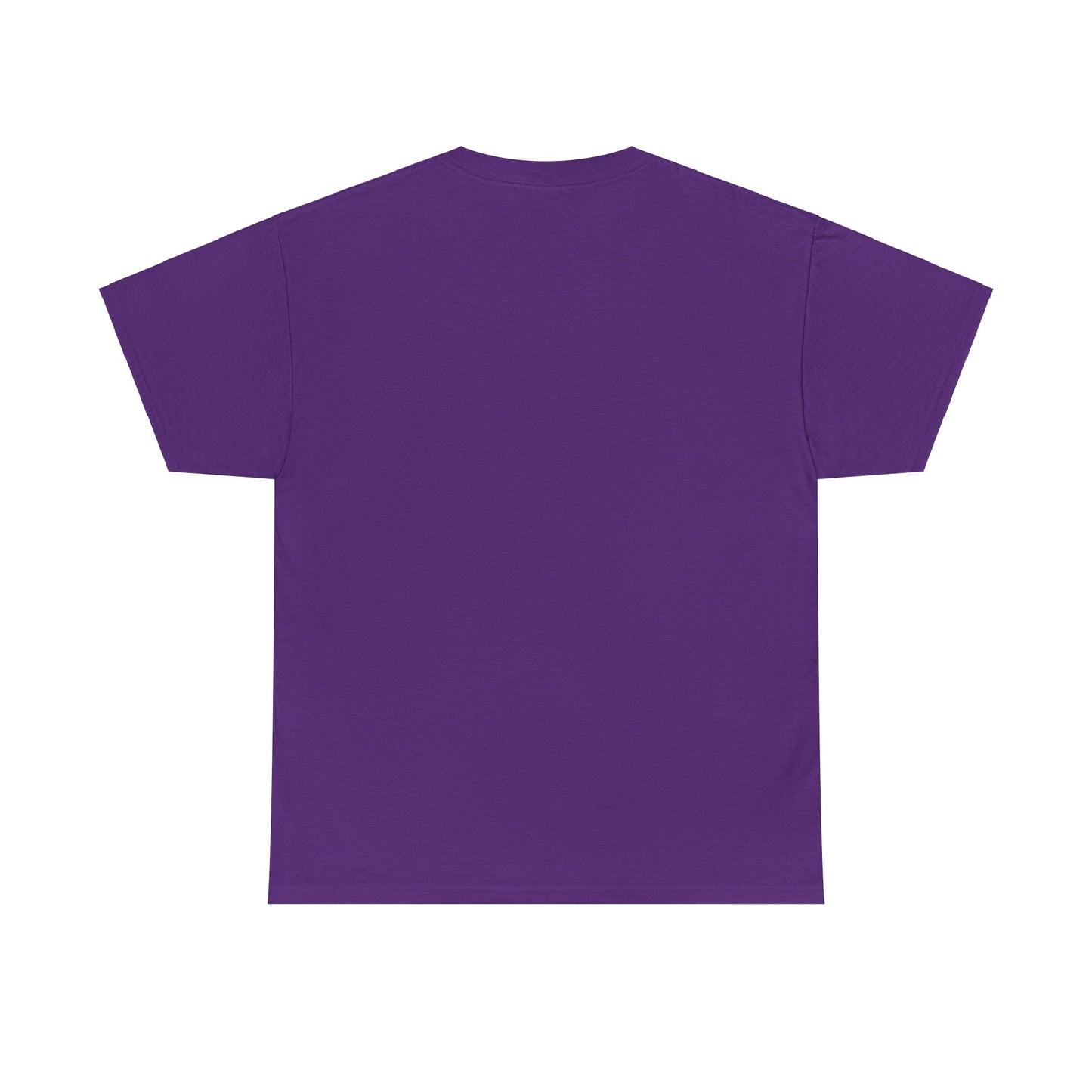 US STORE White Logo Unisex Heavy Cotton Tee