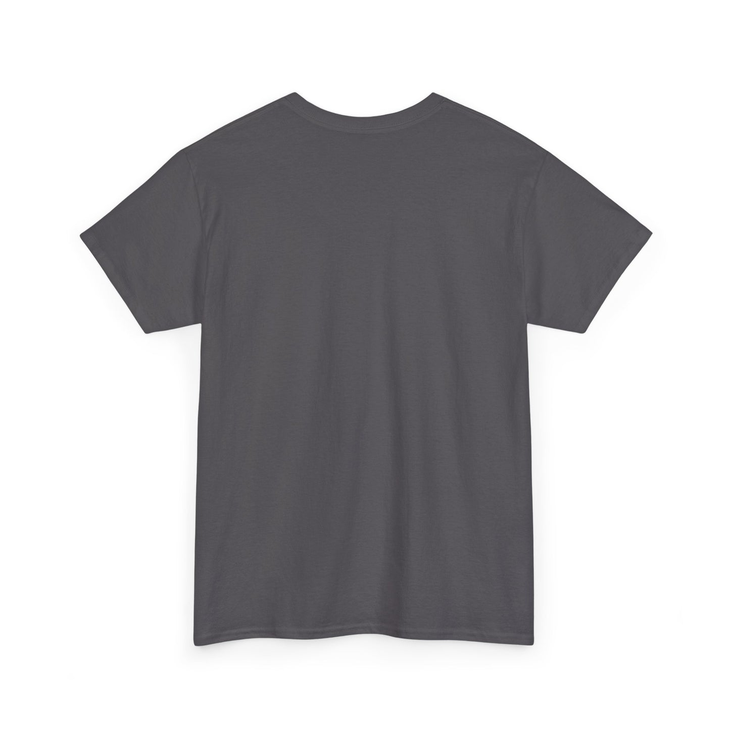 US STORE White Logo Unisex Heavy Cotton Tee