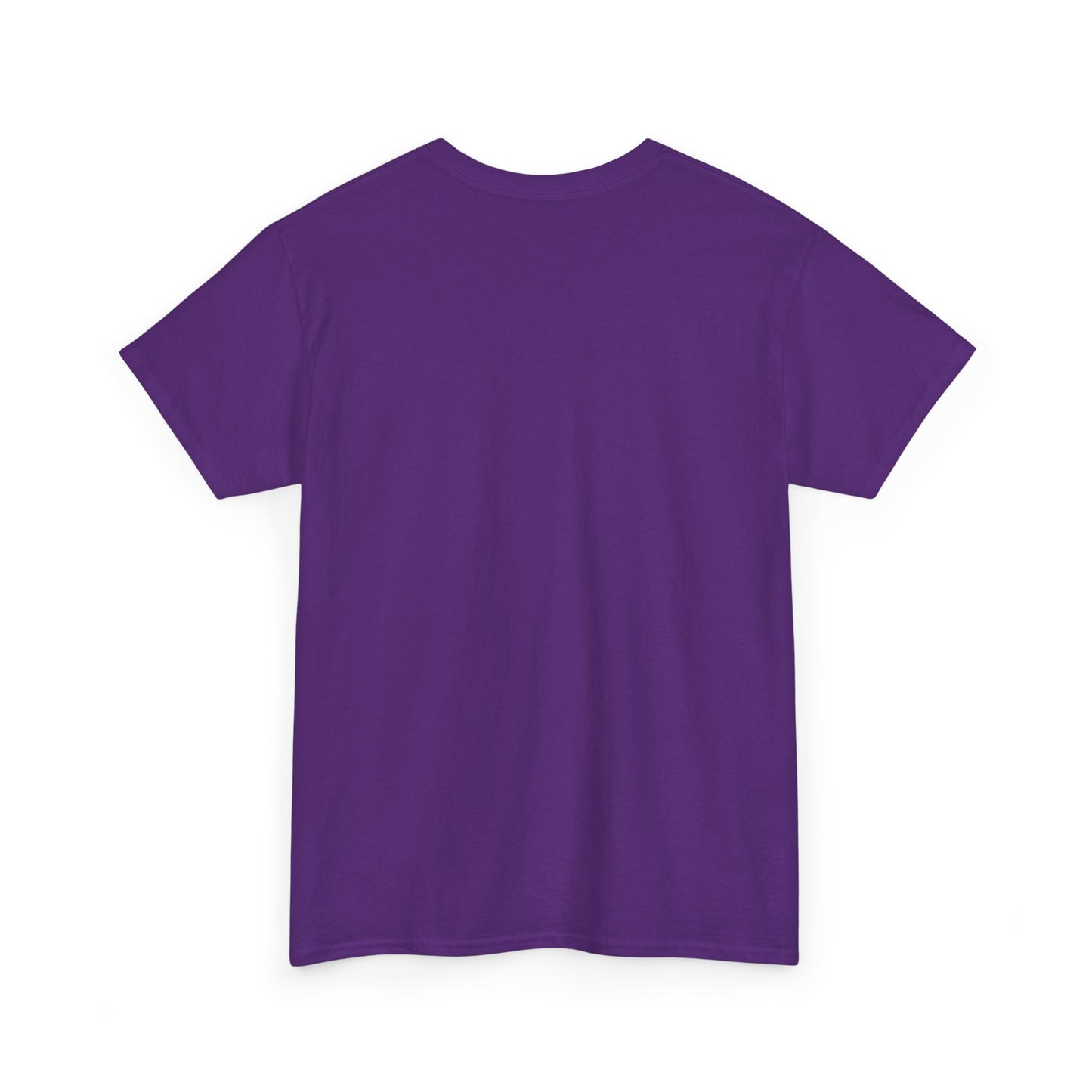 US STORE White Logo Unisex Heavy Cotton Tee