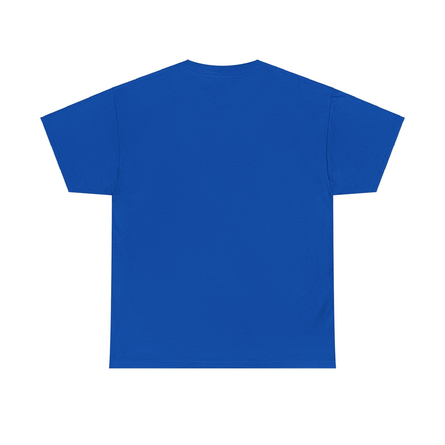 US STORE White Logo Unisex Heavy Cotton Tee