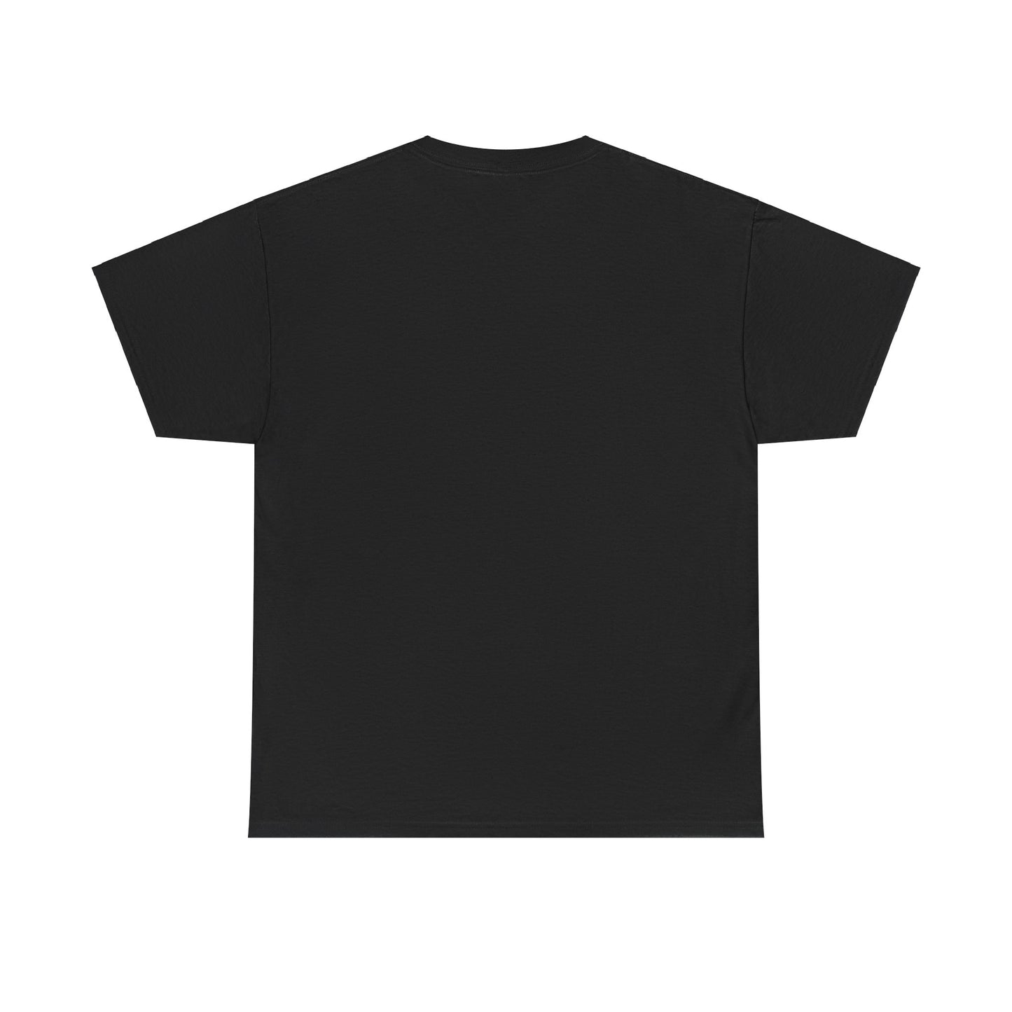 US STORE White Logo Unisex Heavy Cotton Tee