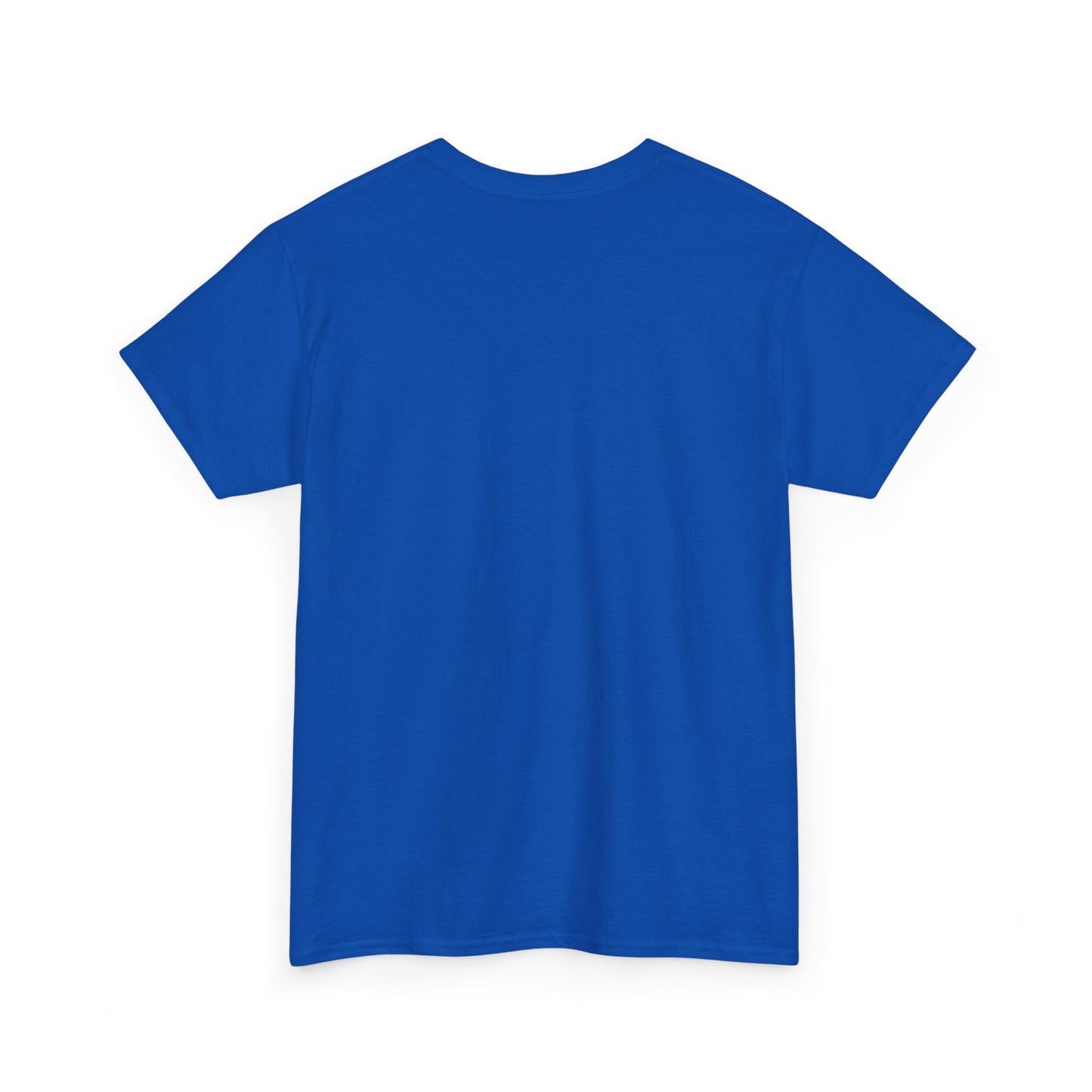 US STORE White Logo Unisex Heavy Cotton Tee