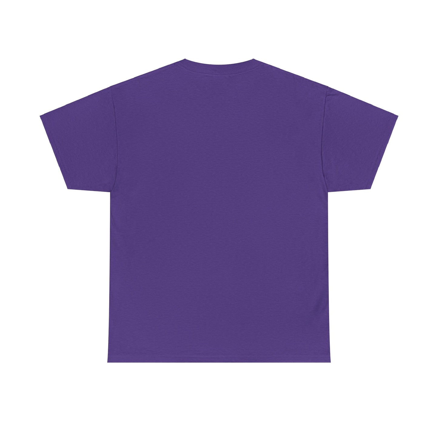 US STORE White Logo Unisex Heavy Cotton Tee