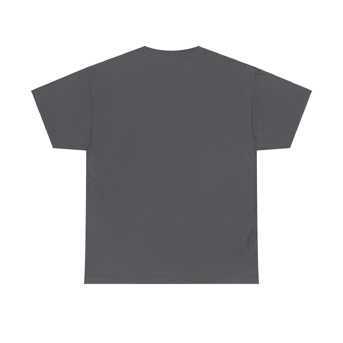 US STORE White Logo Unisex Heavy Cotton Tee