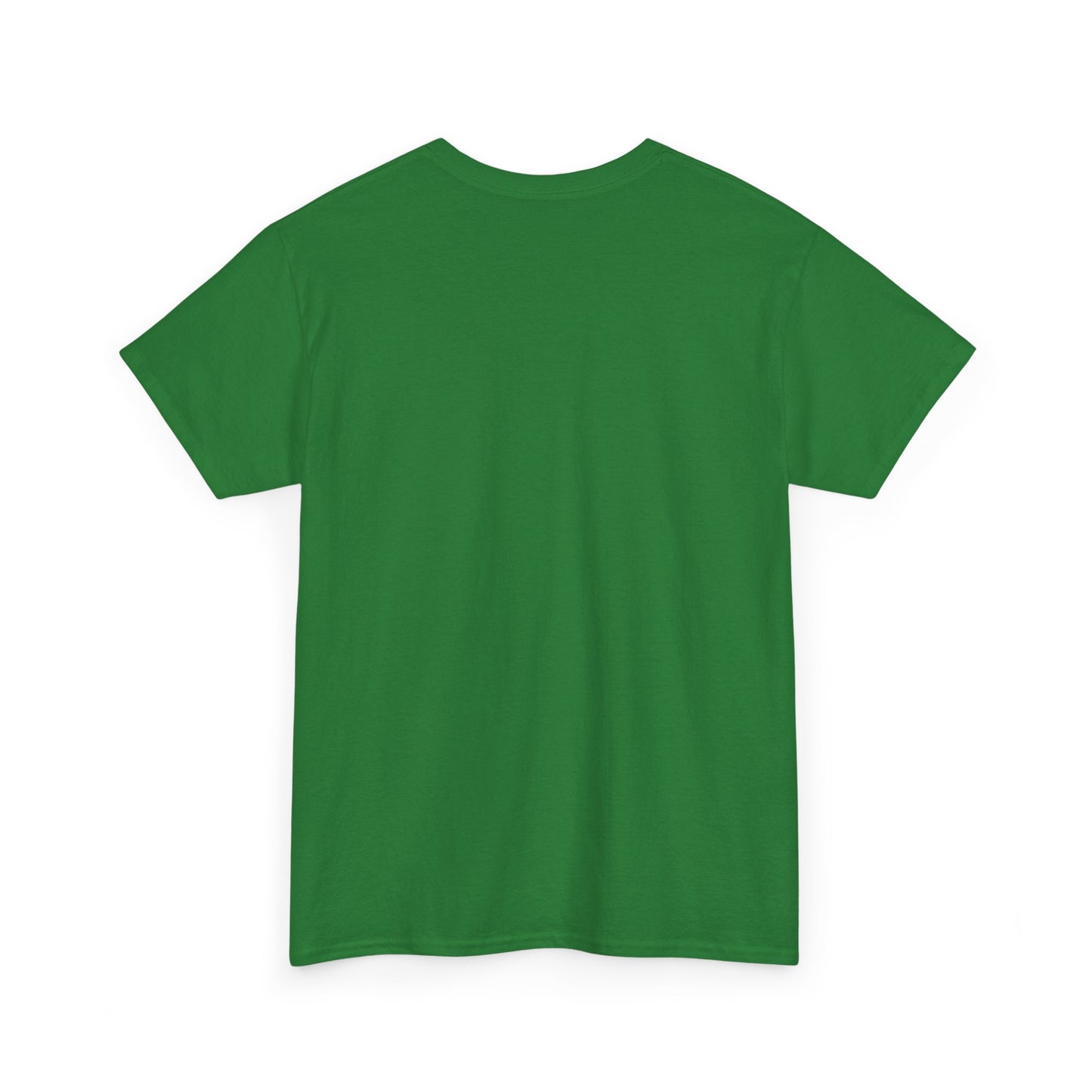 US STORE White Logo Unisex Heavy Cotton Tee