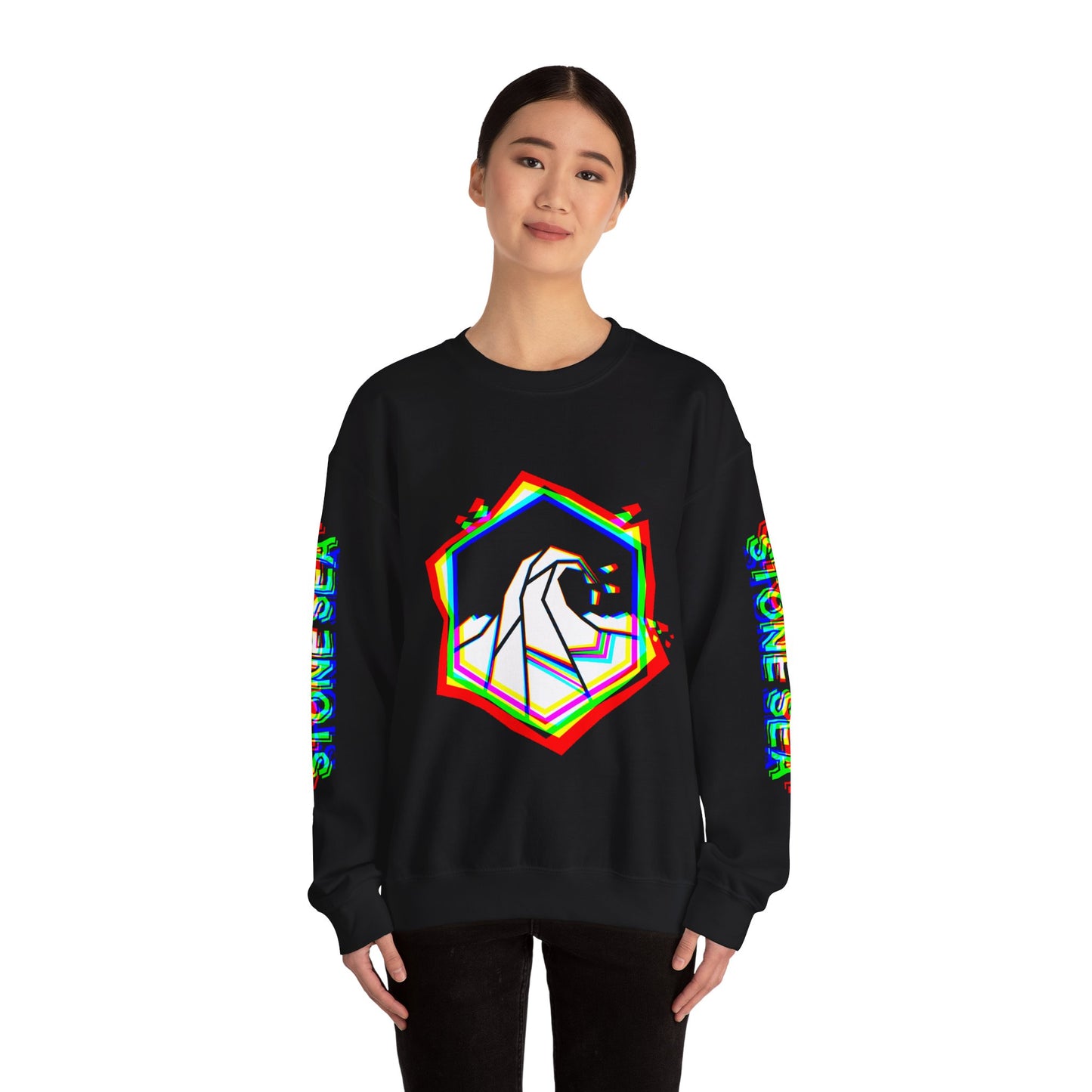 EU STORE Unisex Heavy Blend™ Crewneck Sweatshirt