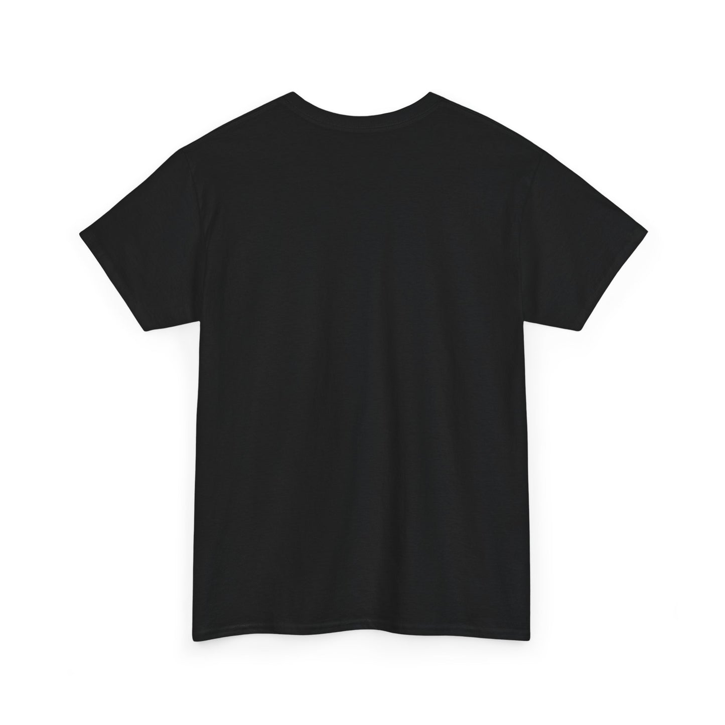 US STORE White Logo Unisex Heavy Cotton Tee