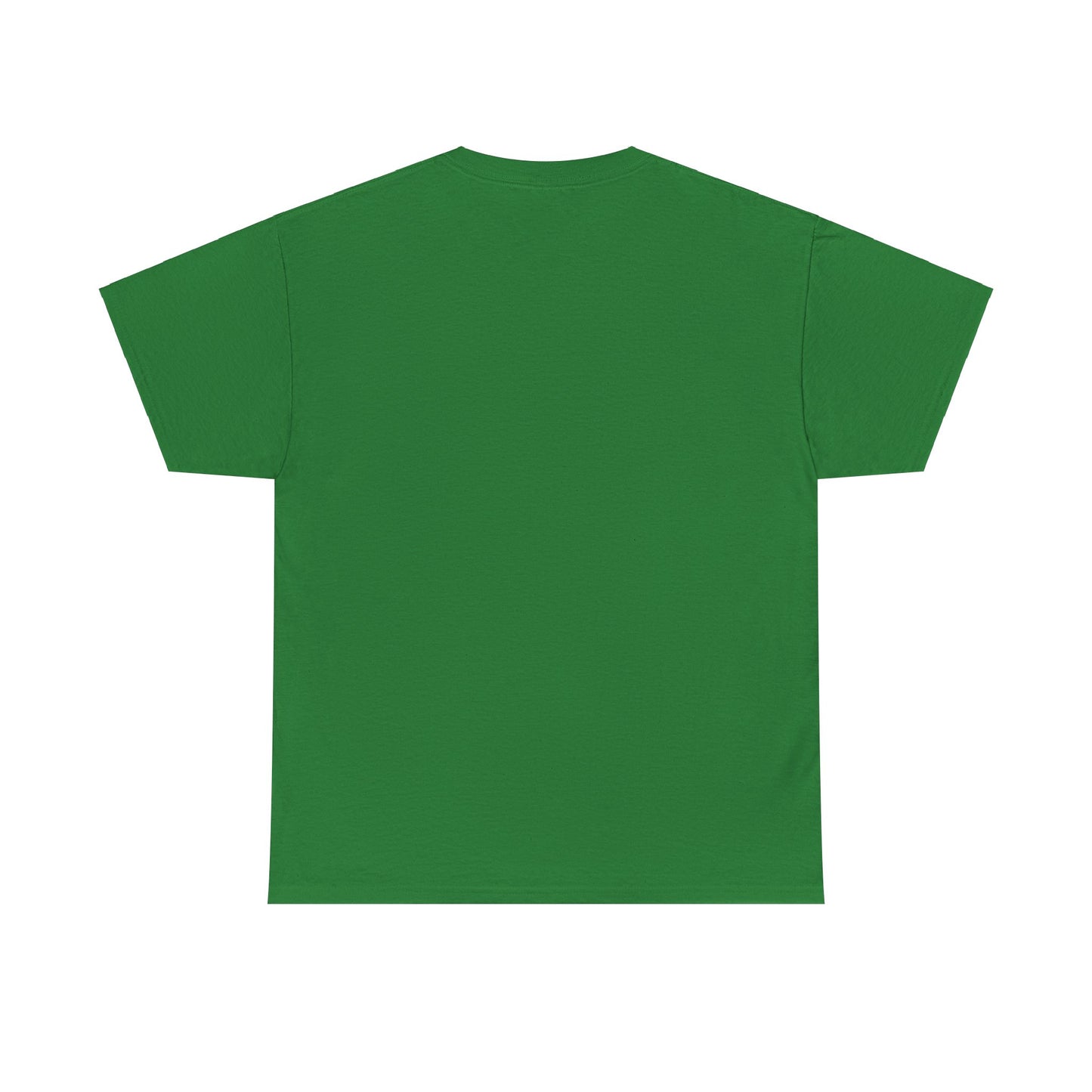 US STORE White Logo Unisex Heavy Cotton Tee