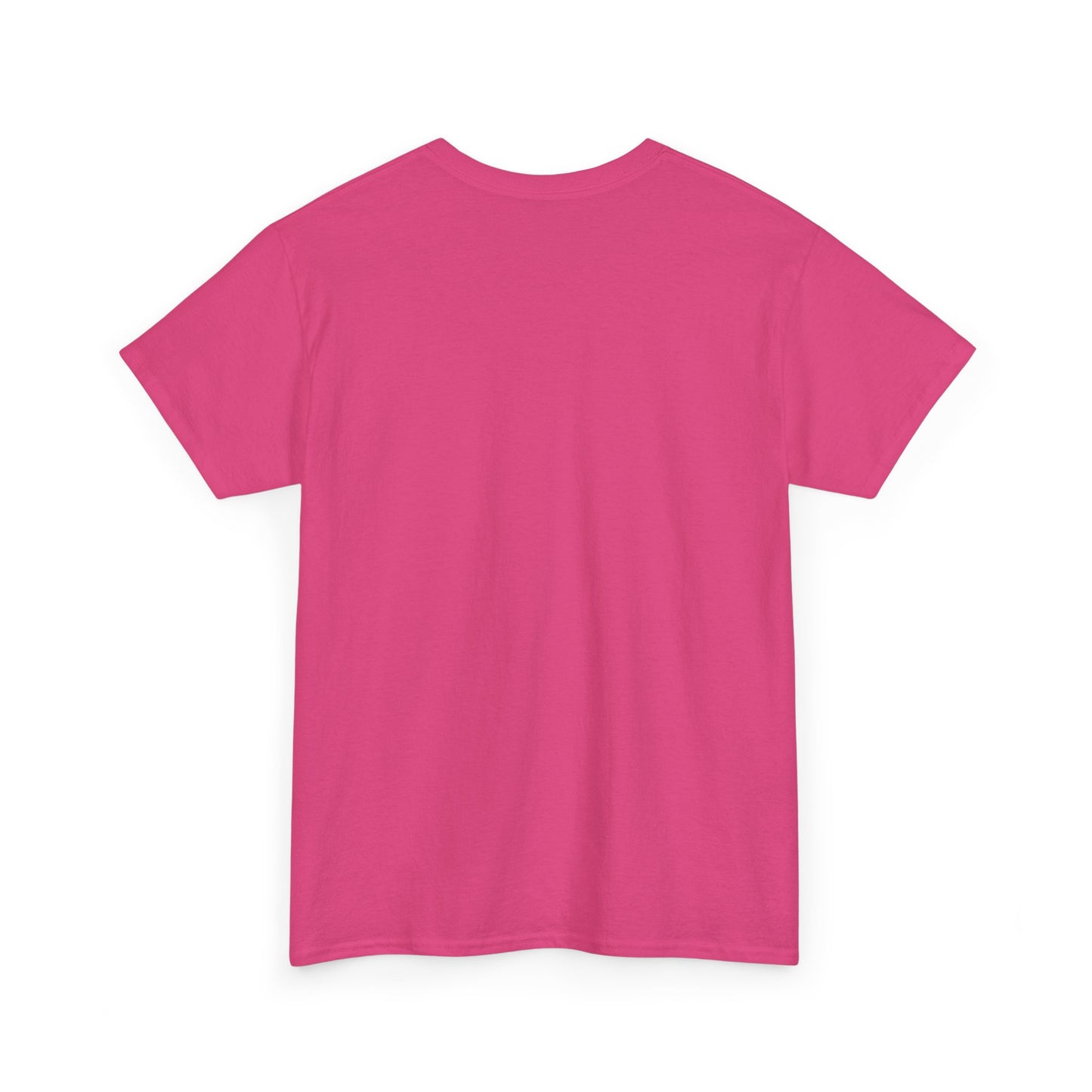 US STORE White Logo Unisex Heavy Cotton Tee
