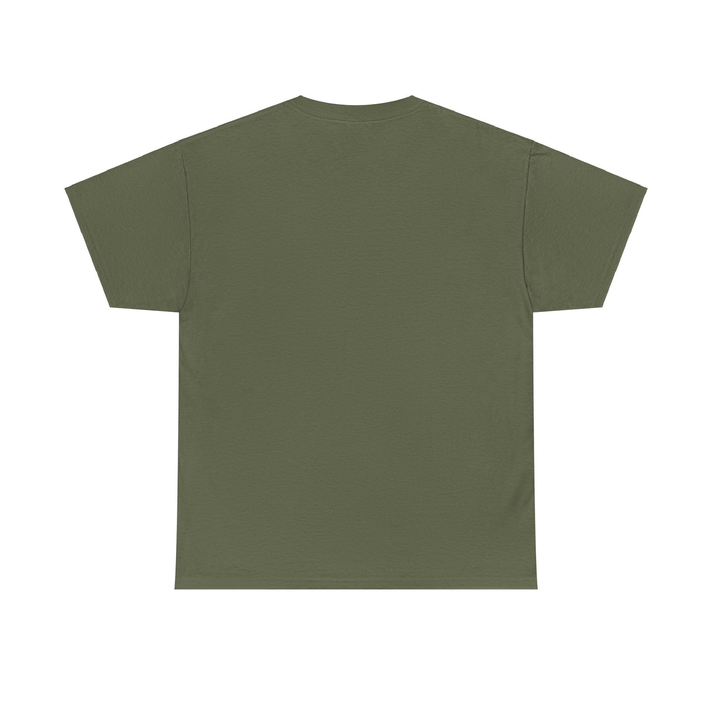 US STORE White Logo Unisex Heavy Cotton Tee