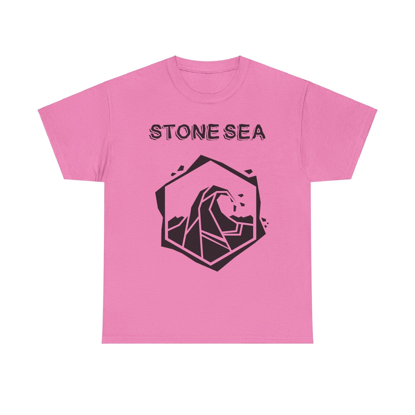 US STORE Black Logo Unisex Heavy Cotton Tee