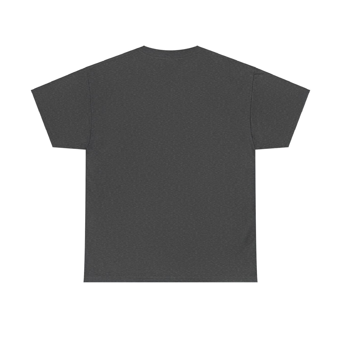 US STORE White Logo Unisex Heavy Cotton Tee