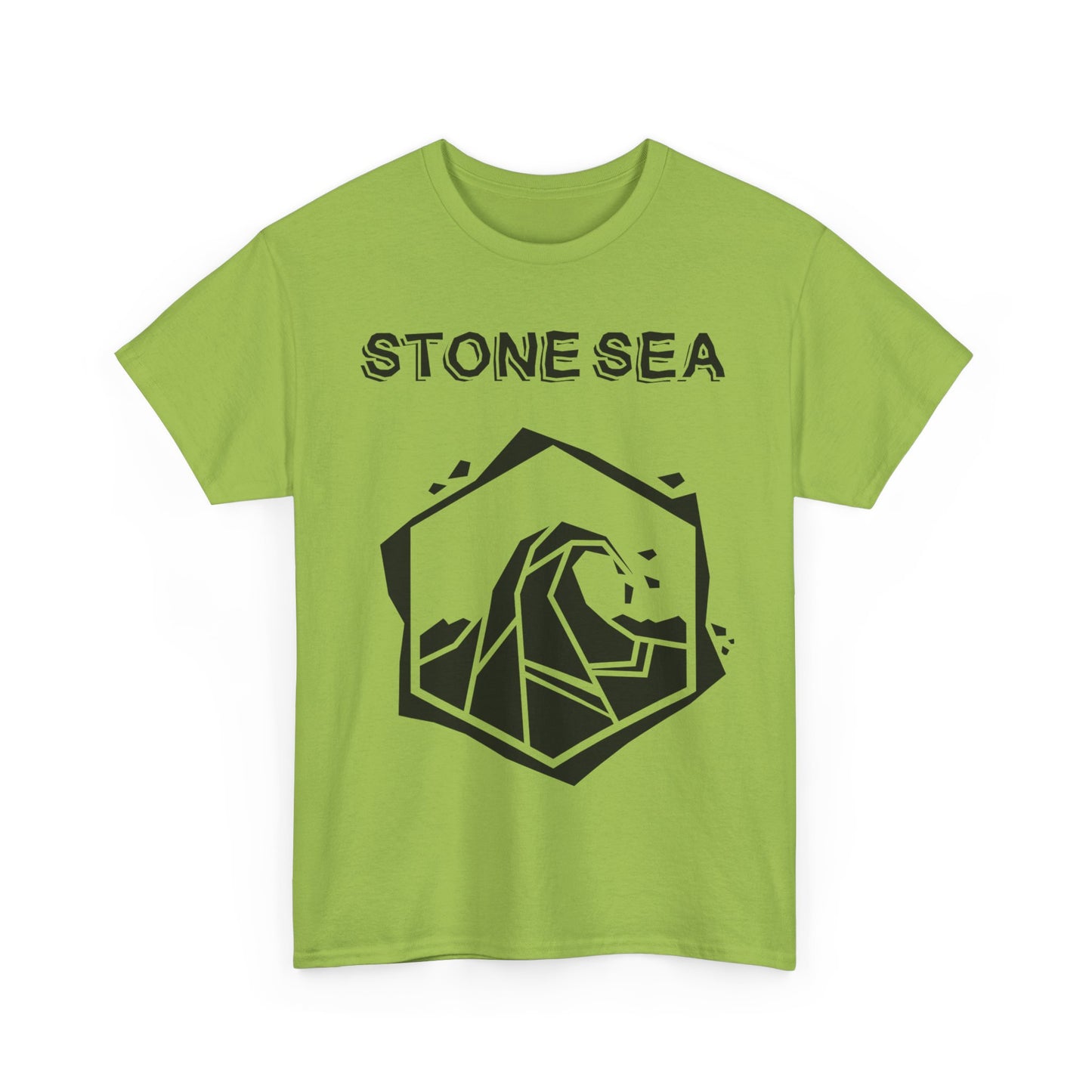 US STORE Black Logo Unisex Heavy Cotton Tee