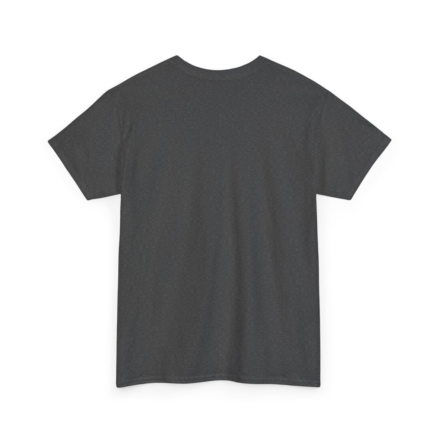 US STORE White Logo Unisex Heavy Cotton Tee