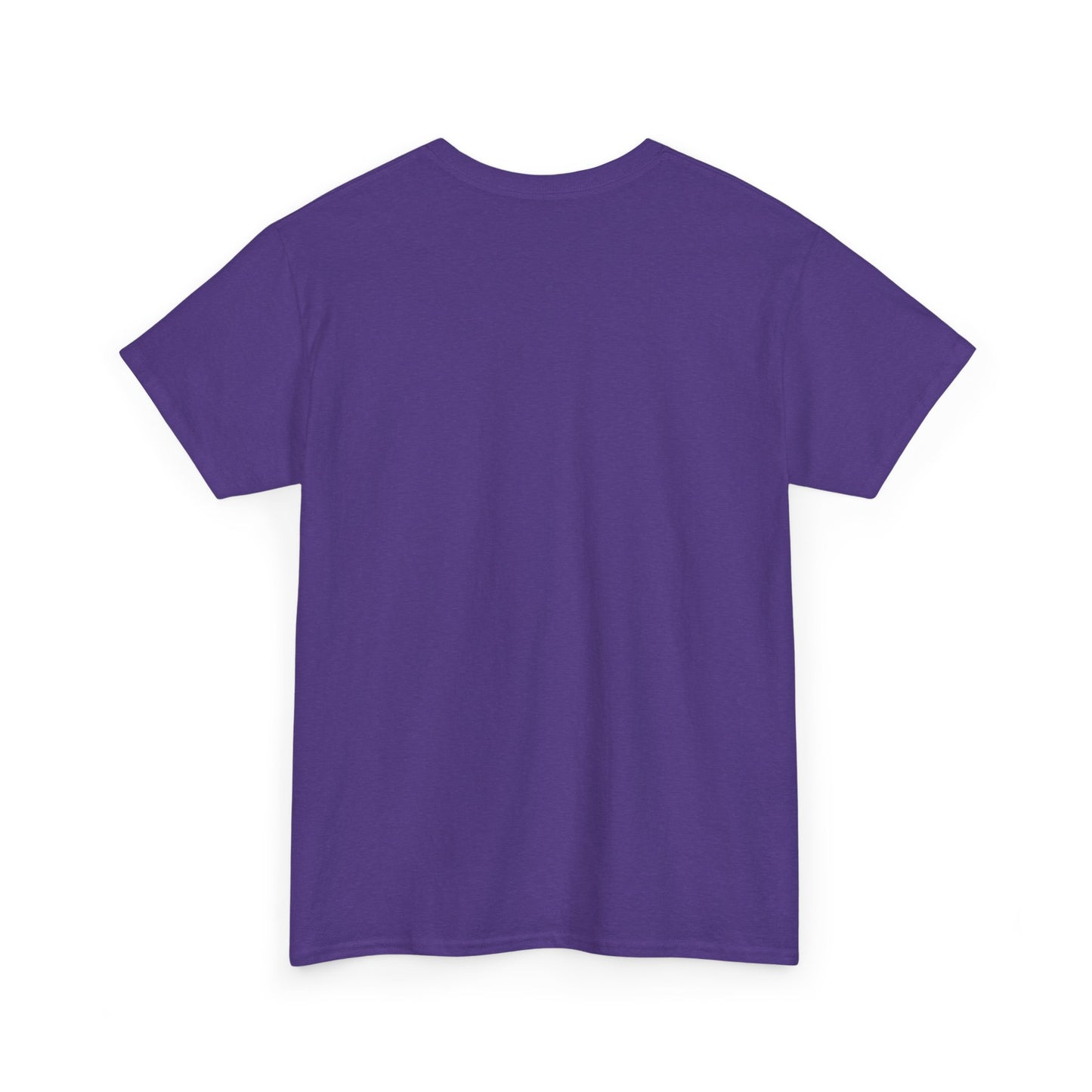 US STORE White Logo Unisex Heavy Cotton Tee