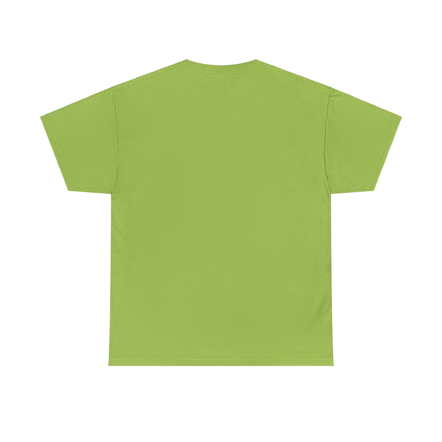 US STORE White Logo Unisex Heavy Cotton Tee