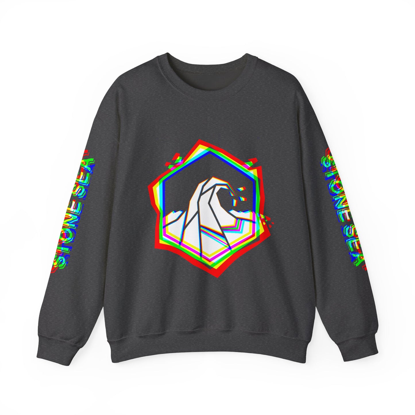 EU STORE Unisex Heavy Blend™ Crewneck Sweatshirt