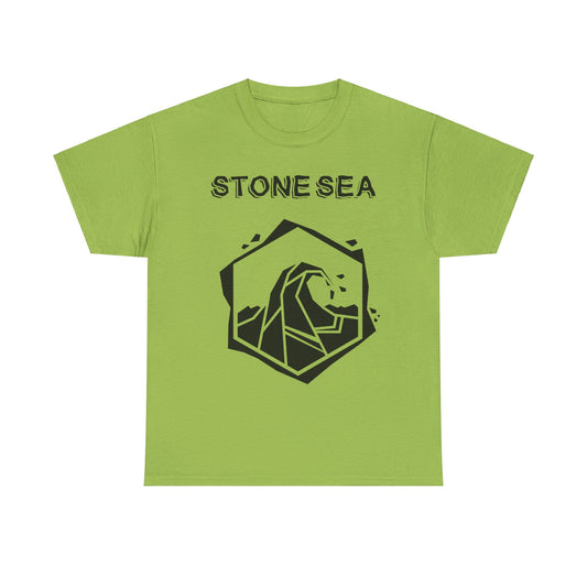 US STORE Black Logo Unisex Heavy Cotton Tee